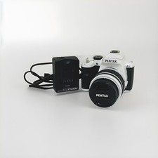 pentax k-r digital camera /Lens smc pentax-dal 1:3.5-5.6 18-55mmAL