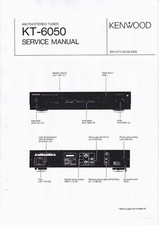 Service Manuel D'Instructions