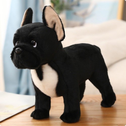 Peluche réaliste chien - réaliste, de