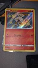 CARTE POKEMON FLAMBINO
