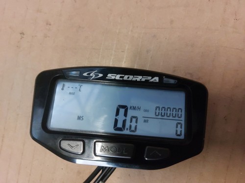 Compteur kms origine - kms,