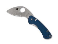 C141GPCBL - COUTEAU SPYDERCO