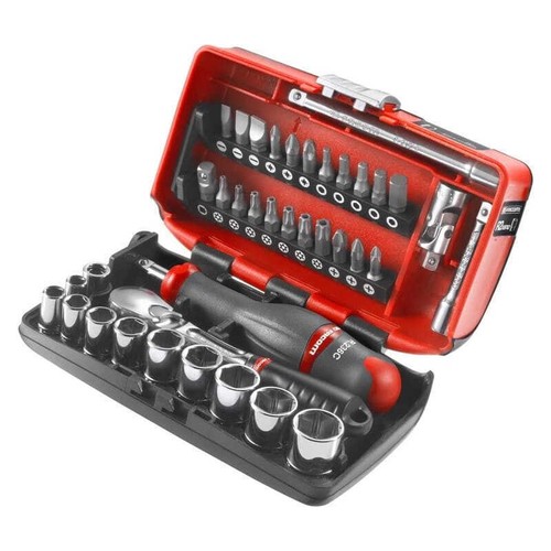 Coffret pieces douilles - 38,