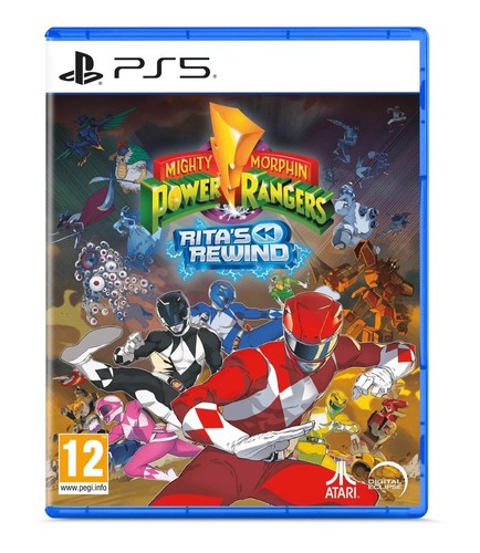 Ps5 jeu mighty - jeu, power