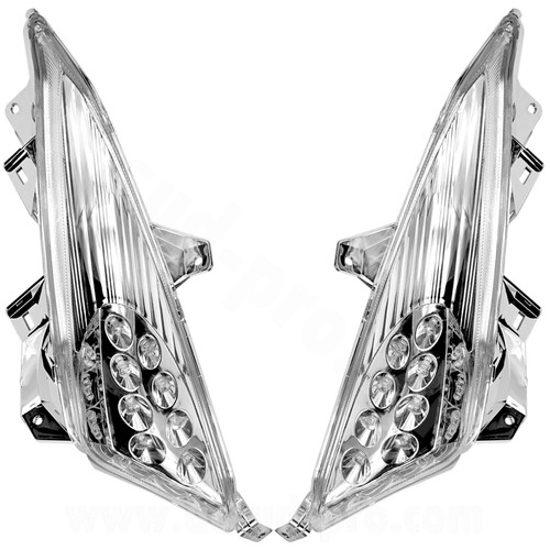 Clignotant avant led - clignotant, rb