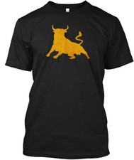 El Toro De Osborne Bull T Tee T-Shirt Made in the USA Size S to 5XL