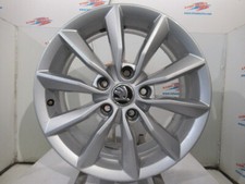 Jante ALUMINIUM  SKODA OCTAVIA