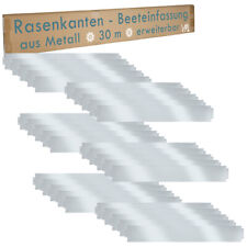 Bord de Pelouse de Jardin 30 m