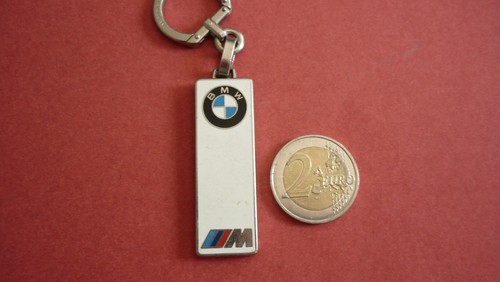 Porte cle metal bmw - cle,