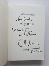 dédicace Guillaume Musso