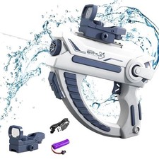 Pistolet à Eau Électrique