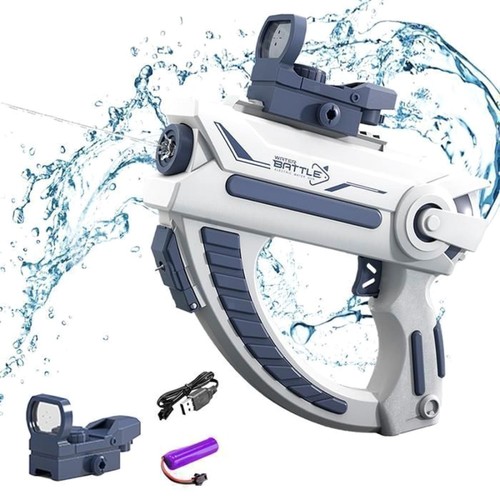 Pistolet eau électrique - pistolet,