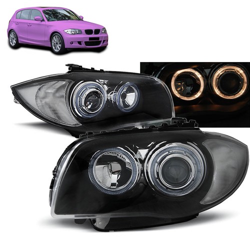 Projecteurs angel eyes noir - projecteurs,