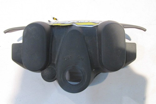 Plastique guidon yamaha - guidon, (yamaha
