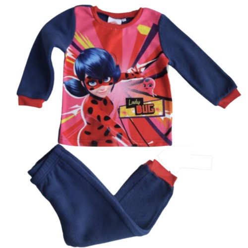 Pyjama polaire miraculous - pyjama,
