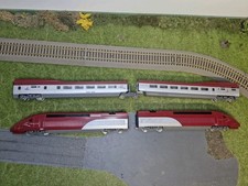 Rame TGV Thalys 4 éléments
