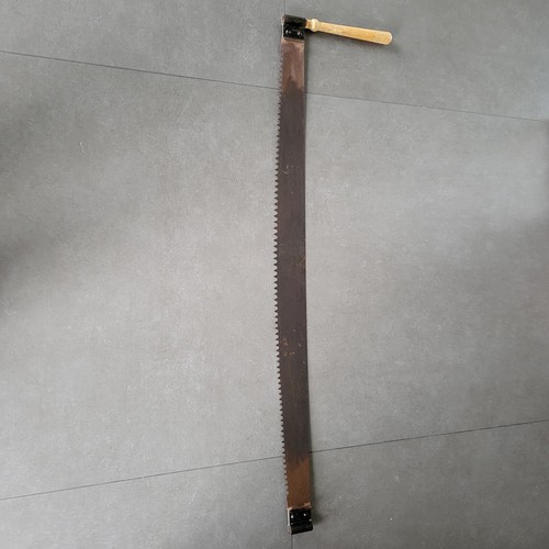 Scie bucheron longueur 140 - scie,