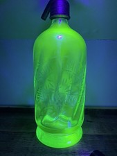 Ancien Siphon en Ouraline