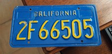 plaque immatriculation