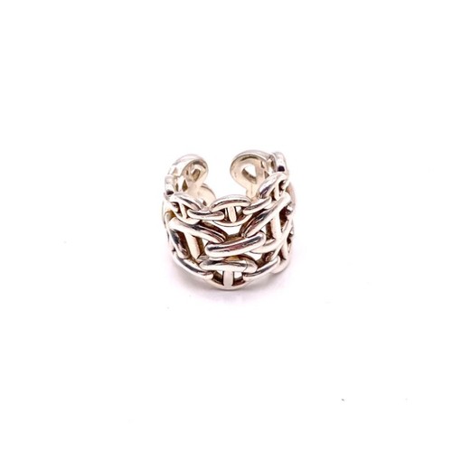 Hermes enchainee silver - hermes,