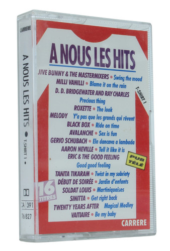 Nous les hits compilation - nous,