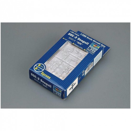 Trumpeter soc seagull scout - trumpeter,