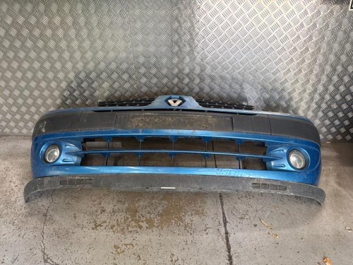 Pare choc avant renault clio - choc,