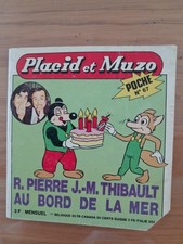 PLACID ET MUZO  POCHE    N°67