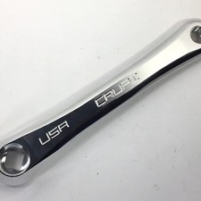 Crupi U.S.A. Square Taper Left