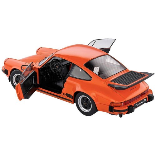Porsche 911 930 carrera 2 - porsche,