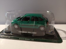 1/43 CITROËN PICASSO VERTE