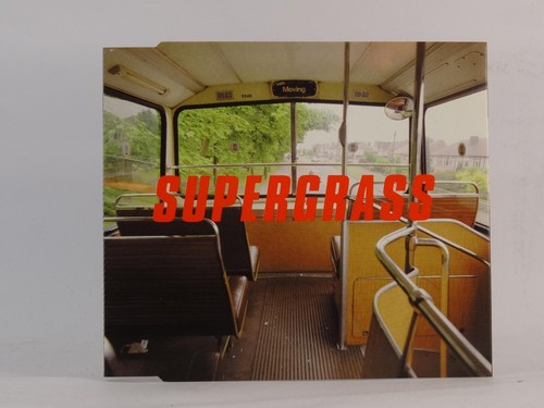 Supergrass moving 3 - moving,