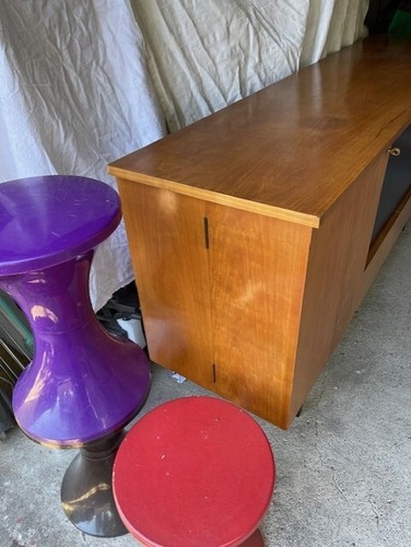 Vintage sideboard from the - vintage,