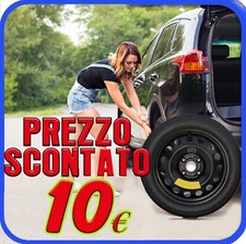 Roue De Secours Kia Rio 15"