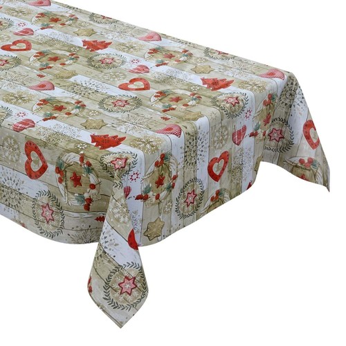 Nappe table toile - table, cirée