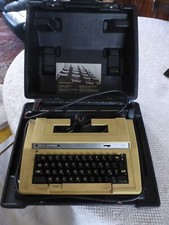 Machine À Écrire Électrique
