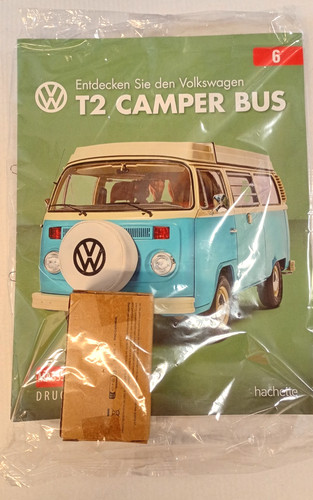 Kit camper bus 1 - kit,