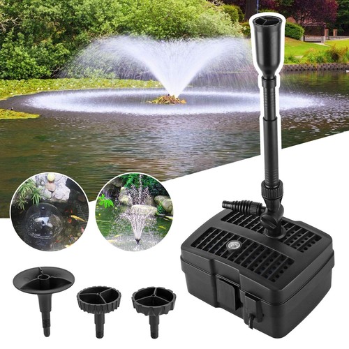 Filtre bassin uvc fontaine - filtre,