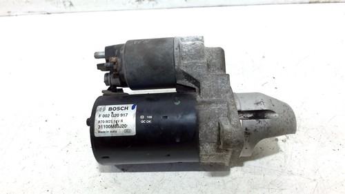 Suzuki swift démarreur - suzuki,