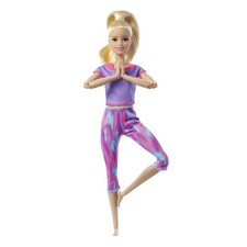 Barbie Made to Move Doll with