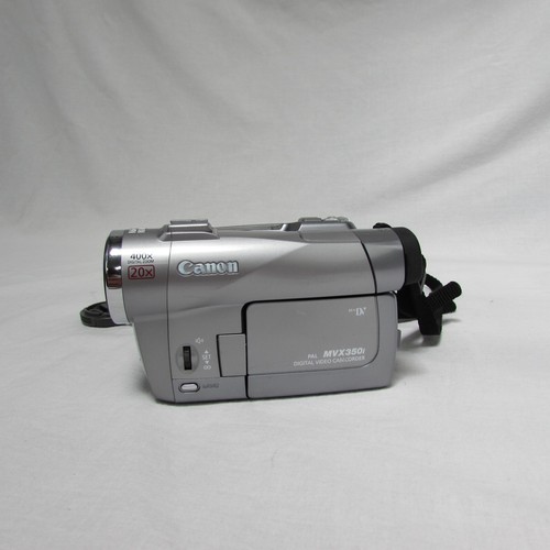 Canon mvx350i camescope - mvx350i,