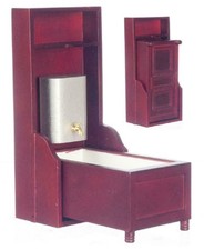 Maison de Poupées Victorien