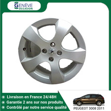 🇫🇷 JANTE ALUMINIUM PEUGEOT 3008 ➤5402EK ♻️