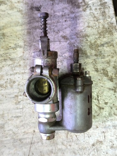 Carburateur 20mm amac amal 274 - carburateur,