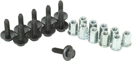 Kit attache cache sous - kit,