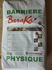 BARAKA 10 kg- Argile blanche