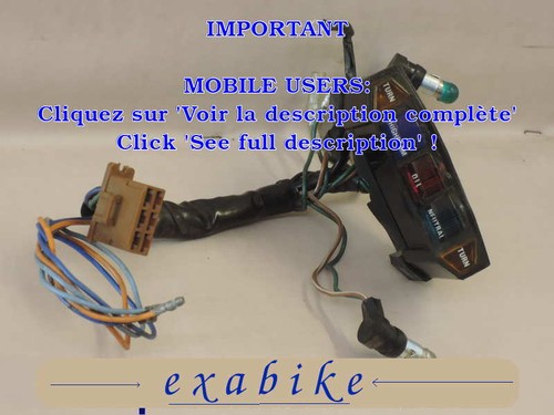 Voyants moteur pour - pour, cx