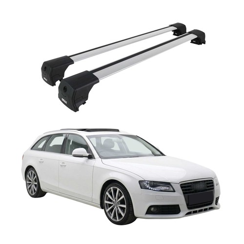 Barres toit transversales - barres,