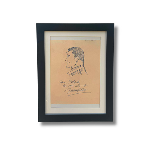 Michel vaillant dessin - michel,