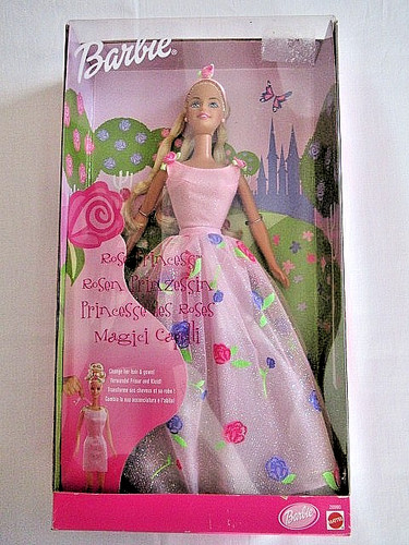 Barbie 28990 princesse des - -,